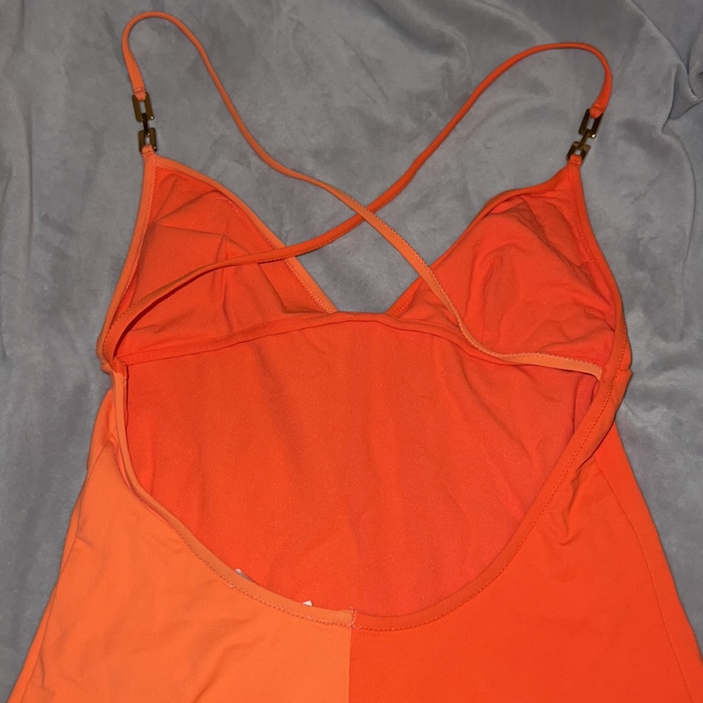 Fendi one piece swimsuit size 42 - Picture 5 of 7